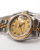 Rolex Lady-Datejust 26mm Ref 69173 Diamond Dial 1987 Watch