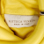 Bottega Veneta A Bottega Veneta Yellow Calf Leather The Mini Pouch Italy