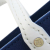 Louis Vuitton AB Louis Vuitton Blue Calf Leather Everyday Sac Plat XS Spain