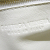 Bottega Veneta B Bottega Veneta White Calf Leather Padded Cassette Crossbody Bag Italy