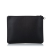 Givenchy AB Givenchy Black with White Calf Leather Logo Clutch Bag Italy