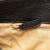 Bvlgari AB Bvlgari Black Calf Leather Elettra-Collezione 1910 Tote Italy