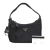 Prada AB Prada Black Nylon Fabric Tessuto Re-Edition 2000 Shoulder Bag Italy