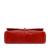 Chanel AB Chanel Red Lambskin Leather Leather Jumbo Classic Lambskin Double Flap Italy