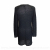 Emporio Armani jacket in black knit