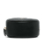 Chanel AB Chanel Black Caviar Leather Leather CC Quilted Caviar Round Clutch With Chain Italy
