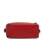 Loewe AB LOEWE Red Calf Leather Mini Puzzle Satchel Spain