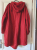 Isabel Marant Etoile Parka rouge mi-saison oversized M-L-XL-XXL