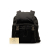 Prada B Prada Black Nylon Fabric Tessuto Montagna Backpack Italy