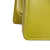 Loewe AB LOEWE Yellow Calf Leather Small Barcelona Crossbody Spain