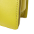Loewe AB LOEWE Yellow Calf Leather Small Barcelona Crossbody Spain