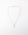 Cartier Cross Diamond Necklace