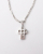 Cartier Cross Diamond Necklace