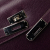 Hermès AB Hermès Purple Calf Leather 2002 Veau Graine Lisse Kelly Sellier 32 France