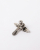 Christian Dior Dragonfly Stud Earring