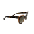 Christian Dior Glisten1 Acetate Sunglasses Brown