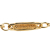 Tiffany & Co AB Tiffany Gold 18K Yellow Gold Metal 18K Mini T Smile Pendant Necklace United States