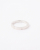 Cartier Maillon Panthère White Gold Ring