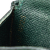 Louis Vuitton B Louis Vuitton Green Dark Green Taiga Leather Leather Taiga Porte Monnaie Cuvett Germany