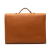 Hermès AB Hermès Brown Calf Leather Taurillon Clemence Sac a Depeches 38 France
