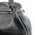 Chanel B Chanel Black Lambskin Leather Leather CC Choco Bar Lambskin Handbag Italy