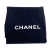 Chanel B Chanel Black Lambskin Leather Leather CC Choco Bar Lambskin Handbag Italy