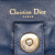 Christian Dior B Dior Pink Calf Leather Medium Diorissimo Satchel Italy