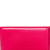 Celine B Celine Pink Calf Leather Trifold Wallet Italy