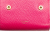 Celine B Celine Pink Calf Leather Trifold Wallet Italy