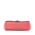 Chanel B Chanel Pink Lambskin Leather Leather Extra Mini Lambskin V for Victory Flap Italy