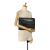 Christian Dior AB Dior Black Coated Canvas Fabric Oblique Clutch Bag Italy