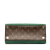 Louis Vuitton AB Louis Vuitton Green Calf Leather Monogram Leopard Print skin Corduroy City Steamer PM Italy
