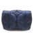 Louis Vuitton AB Louis Vuitton Blue with Brown Nylon Fabric Monogram Pillow Speedy Bandouliere 25 Italy