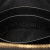 Fendi AB Fendi Black with Gold Calf Leather x Versace Fendace Logo Camera Bag Italy