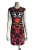 Alexander McQueen Flamboyant dress