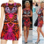 Alexander McQueen Flamboyant dress