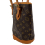 Louis Vuitton Petit 23 PM Canvas Bucket Bag pouch Monogram