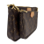 Louis Vuitton Multi Pochette Accessoires Canvas Tote Bag Monogram