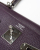 Hermès Clemence Kelly Retourne 35 Bag