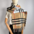 Burberry Scarve Reversible Check Cashmere CB