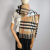Burberry Scarve Reversible Check Cashmere CB
