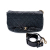 Chanel Jumbo Distressed Caviar Black Bag