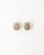 Chanel Cc Resin Clip-on Earrings