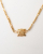 Celine Macadam Necklace