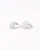 Chanel Cc Resin Earrings
