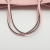 Louis Vuitton Neverfull MM Epi Leather Pink Shopper