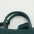 Saint Laurent Sac de Jour Baby Leather Dark Green 2-Way Tote