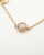 Fendi Ff Rhinestone Necklace
