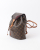 Louis Vuitton Monogram Montsouris Mm Nm Backpack