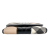 Burberry Folding Wallet Small Canvas Archive Beige Check